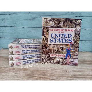 (New) Cartoon History of the United States