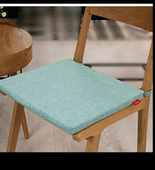 Bighot  COZY เบาะรองนั่ง ขนาด 42x42 cm. VIOLA   **ถูกที่สุด**