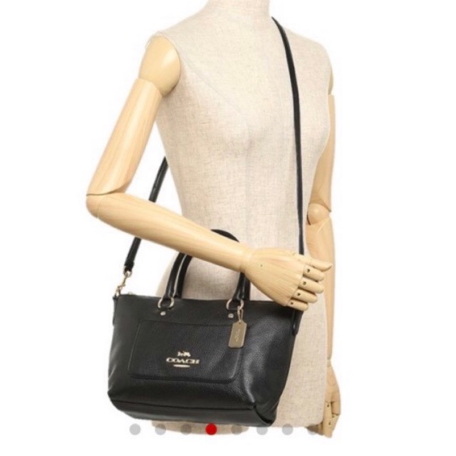 coach mini emma satchel Shopee Thailand