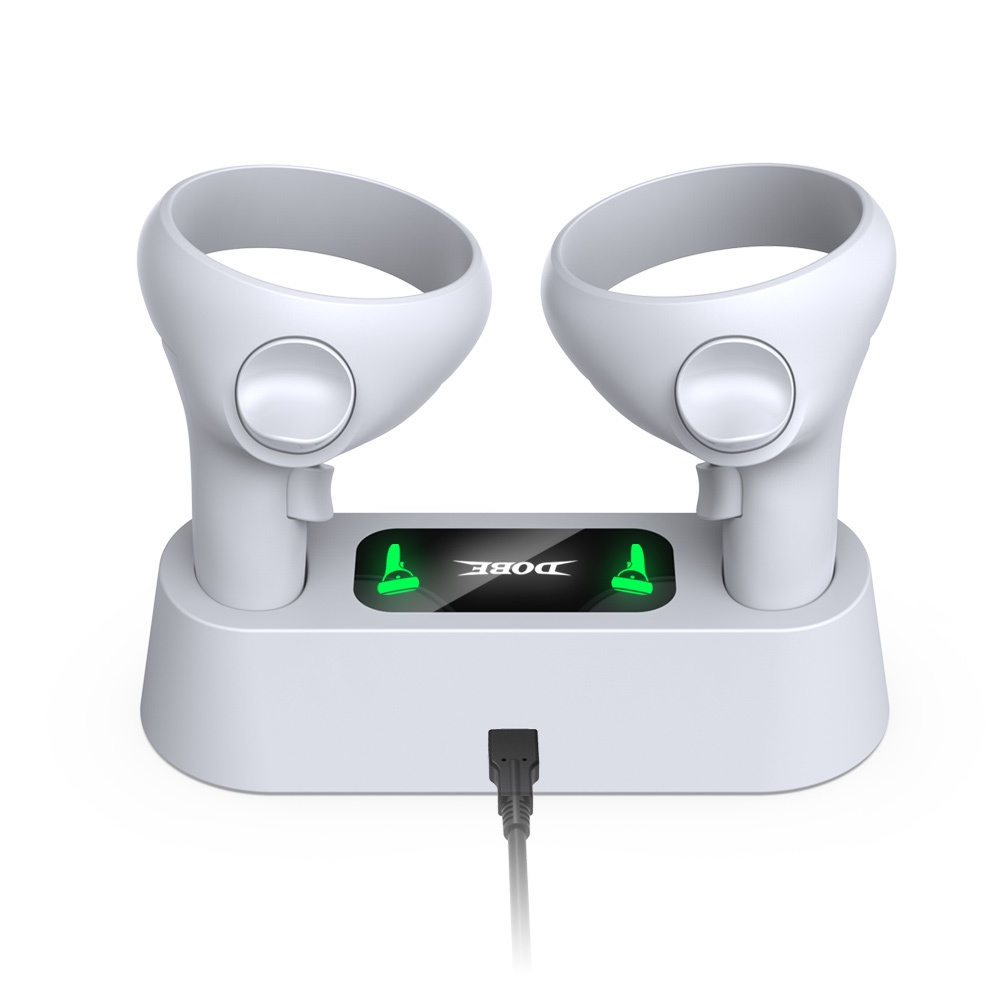 dobe-oculus-quest-2-charging-kit-ty-18170-charging-dock-for-oculus-oculus-charging-dock-แท่นชาร์จจอย