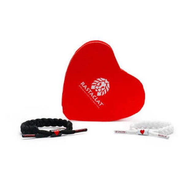 Rastaclat valentines sale