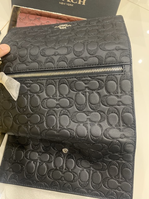 กระเป๋าสตางค์-coach-แท้-100-ของใหม่