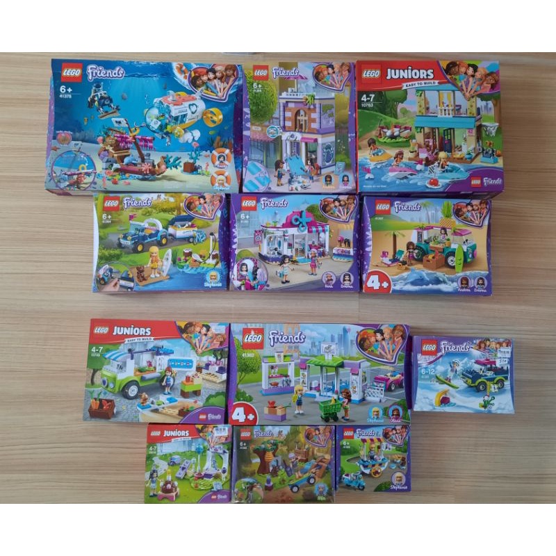 lego-friends-แบบต่างๆราคาพิเศษ