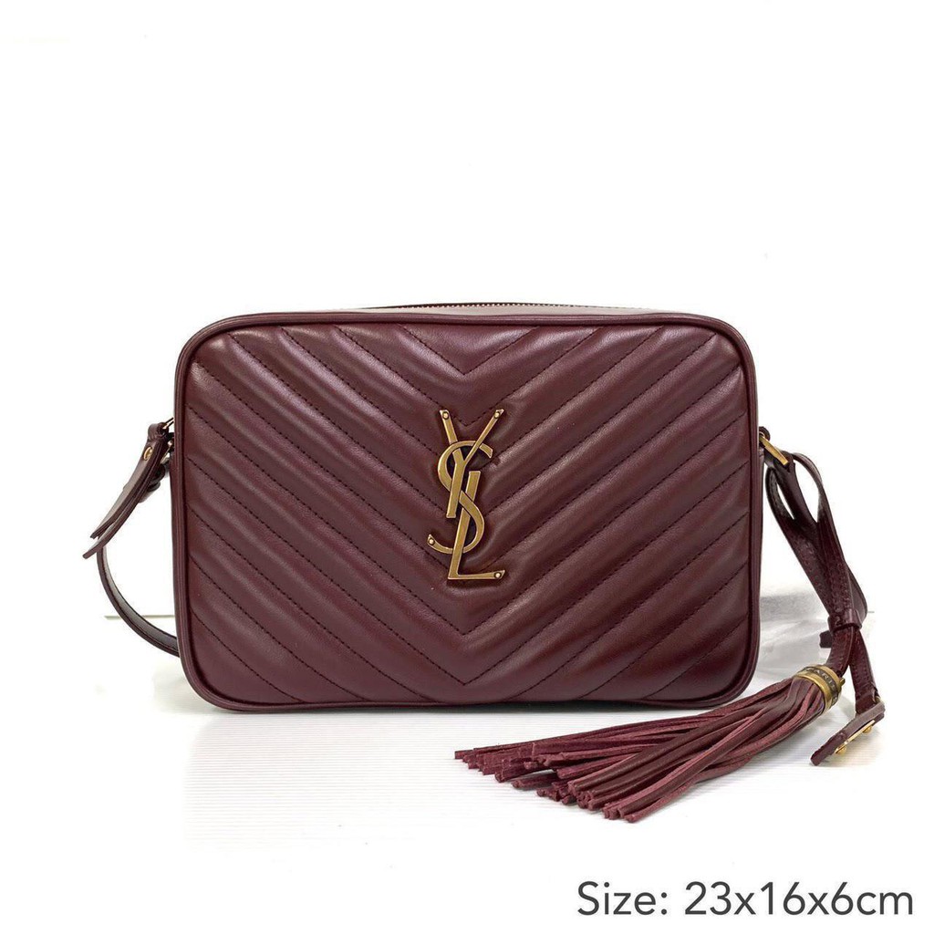 ysl-lou-camera-bag-ของแท้-100-ส่งฟรี