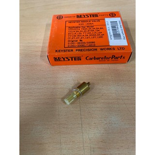 นมหนูลูกลอย TOYOTA โตโยต้า RN25 12R (  K25-1506A ) KEYSTER made in japan