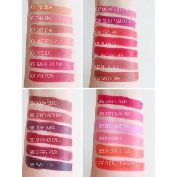 ภาพหน้าปกสินค้าWet n wild ลิปสติกติดทนนานสีสวยขนาด3.3g. จากร้าน kunglemonhouse บน Shopee