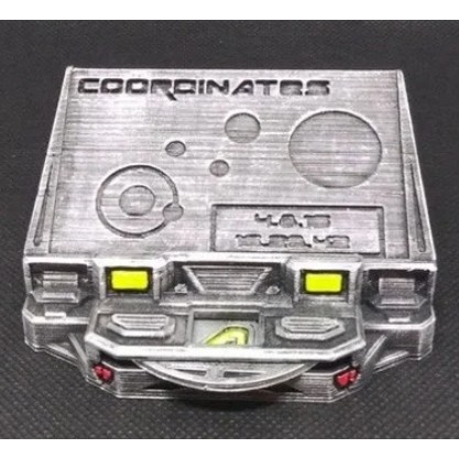 plastic-nemesis-board-game-3d-cockpit-console-ลงสี-ไม่ลงสี