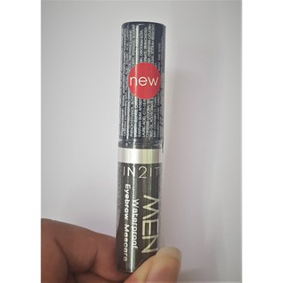 🔥ถูก แท้ ส่งเร็ว🔥 IN2IT MEN WATERPROOF EYEBROW MASCARA MMBM