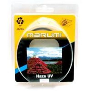Filter Marumi Haze UV (ป้องกันหน้าเลนส์ ของแท้100%)