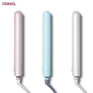 สินค้า Xiaomi Youpin Riwa 36W PTC เครื่องหนีบผมไอออนลบ เครื่องมือจัดแต่งทรงผม เคลือบน้ํามันหอมระเหย คลิปดูแลผม