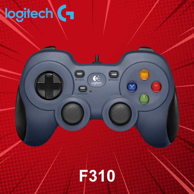 จอยเกมส์ Logitech รุ่น F310 ประกันศูนย์ 3 ปี | Shopee Thailand