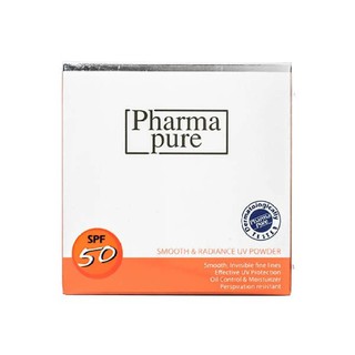 PharmaPure Smooth &amp; Radiance UV Powder SPF 50