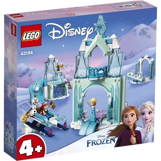 LEGO® Disney Princess Anna and Elsas Frozen Wonderland 43194 - (เลโก้ใหม่ ของแท้ 💯% กล่องสวย พร้อมส่ง)