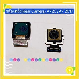 กล้องหลัง(Rear Camera) Samsung A720 / A7 2017