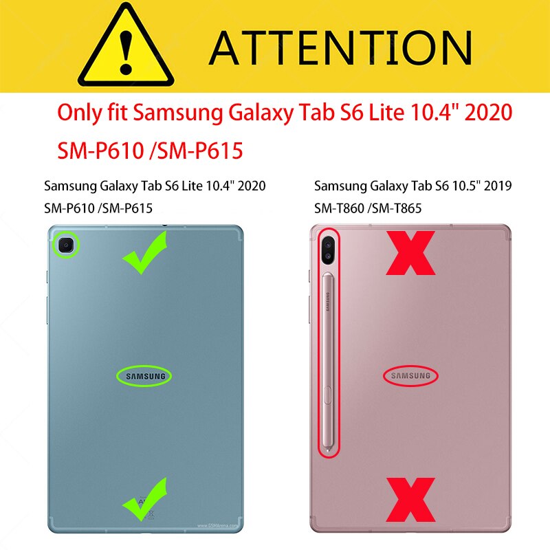 ภาพหน้าปกสินค้าSamsung Galaxy Tab S6 Lite 10.4 2020 Screen Protector Tablet Protective Film for Galaxy Tab S6 Lite 10.4 2020 P610 P615 จากร้าน dgon7.th บน Shopee