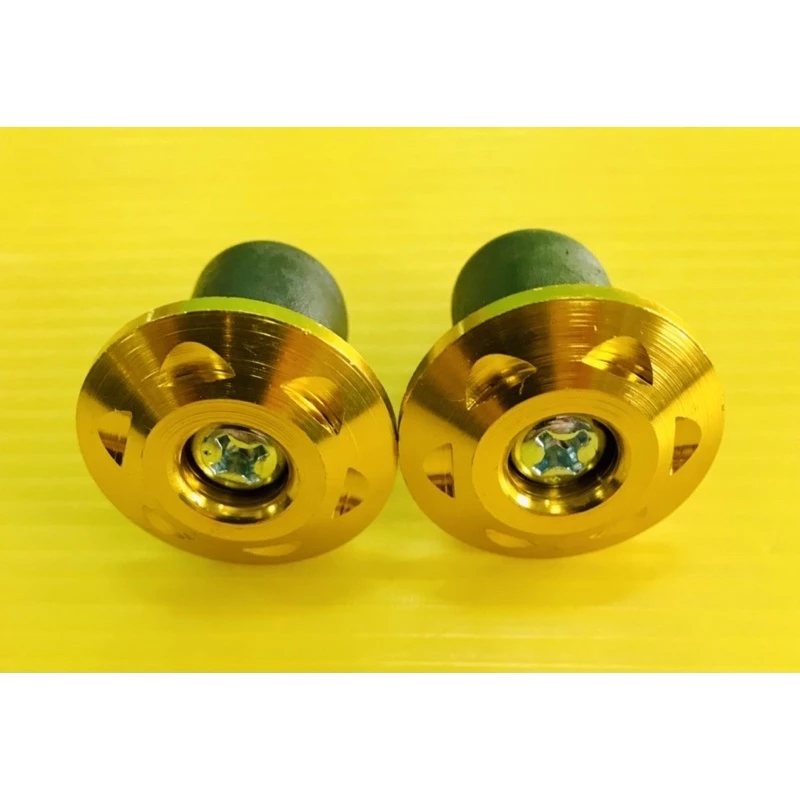 น็อตปลายแฮนด์แต่ง Wave(ทุกรุ่น) ,Click ,MSX ,Scoopy ,Honda ,Yamaha มีเนียม อย่างดี(CNC) ตุ้มปลายแฮนด์ น็อตปลายแฮนด์ รูปที่ 2