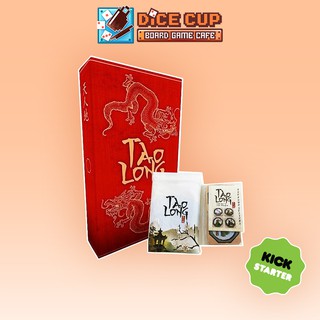 [ของแท้] Tao Long: Deluxe Edition+All SG+4 Player Expansion pack+Cardboard+Red Cloth+The Four Season