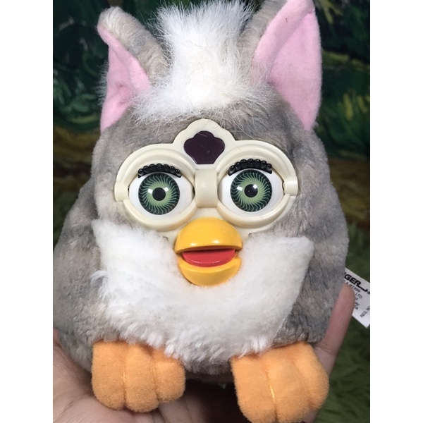 furby-bean-bag-buddy-plush-ตุ๊กตา-เฟอร์บี้