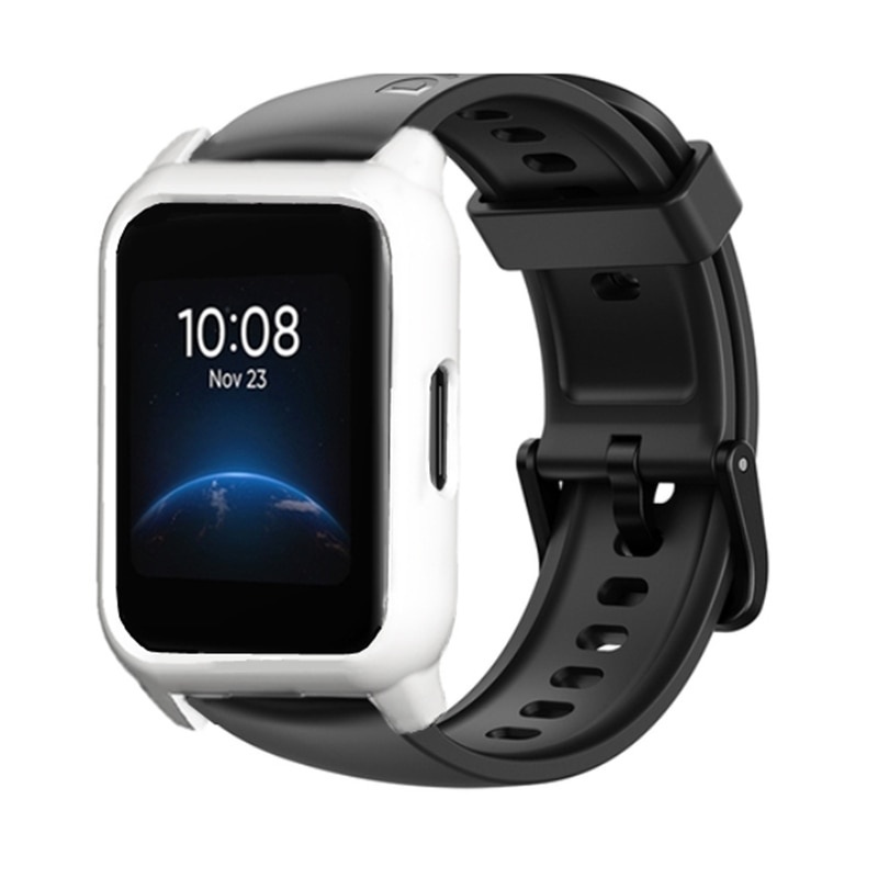 ภาพสินค้าเคสนาฬิกาข้อมือ Pc Smart Watch สําหรับ Realme Watch2 กันชน Realme Watch2 จากร้าน moyte.th บน Shopee ภาพที่ 1