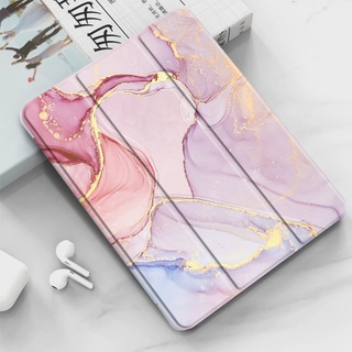 เคสหนัง PU ฝาพับแม่เหล็ก ลายหินอ่อน สําหรับ Redmi Pad 10.61 Mi Pad 6 6 Pro 11 นิ้ว