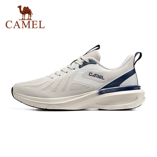 Camel รองเท้าผ้าใบลําลอง สําหรับผู้ชาย เหมาะกับการวิ่งจ๊อกกิ้ง เล่นกีฬา