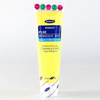 $$MEDMAKERPure Petroleum Jelly เมดเมกเกอร์ ปิโตรเลียมเจลลี่ พร้อมส่งขนาด 50กรัม##แบบหลอด##