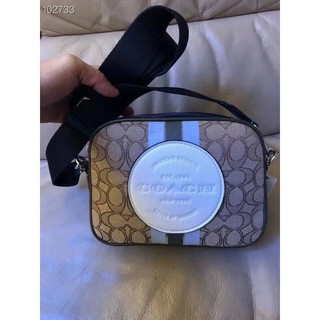 Coach  DEMPSEY CAMERA BAG