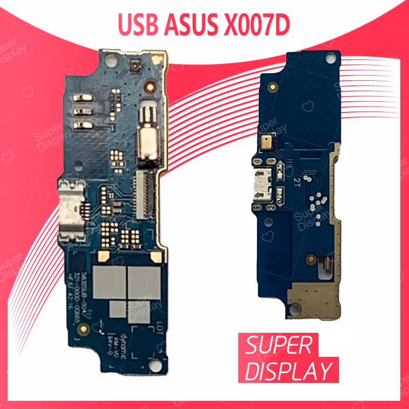 Asus Zenfone GO ZB552KL/X007D อะไหล่สายแพรตูดชาร์จ Charging Connector