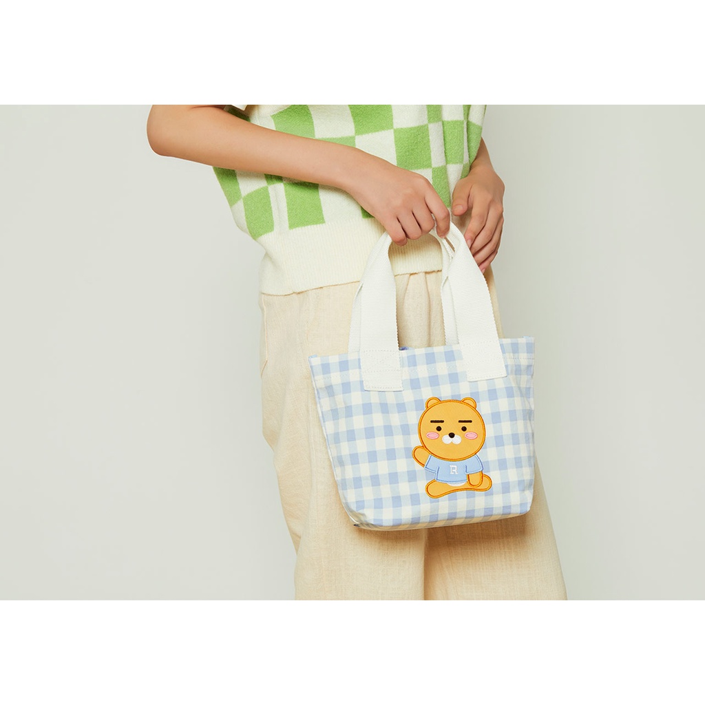 พร้อมส่ง-kakaofriends-mini-tote-bag-กระเป๋าถือ