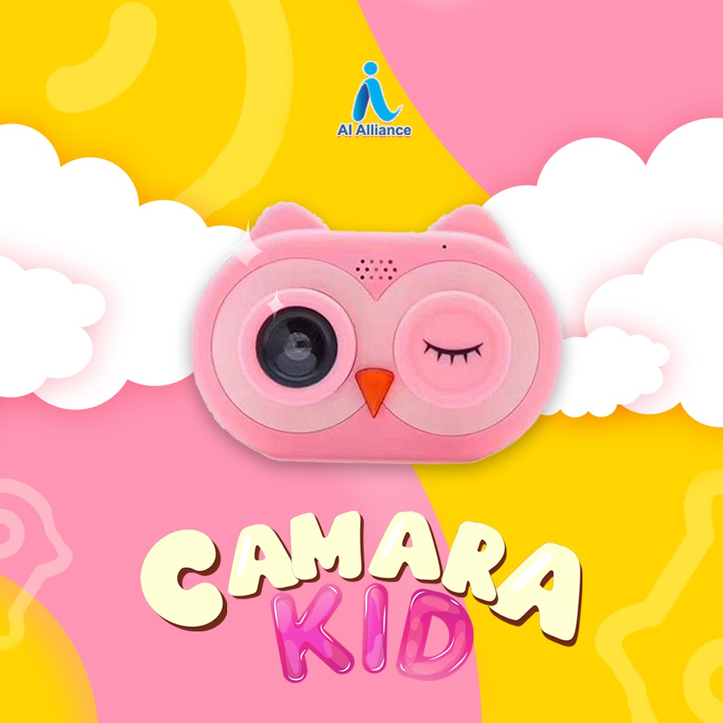 children-camera-กล้องถ่ายภาพสำหรับเด็ก