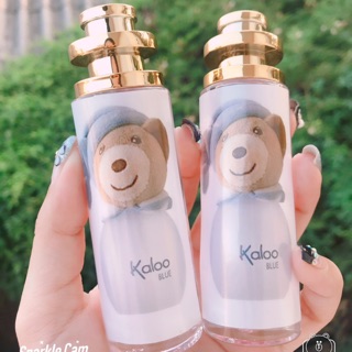 Kaloo Blue Perfume น้ำหอมที่น่ารัก น่าใช้ สำหรับคุณหนู 35ml.