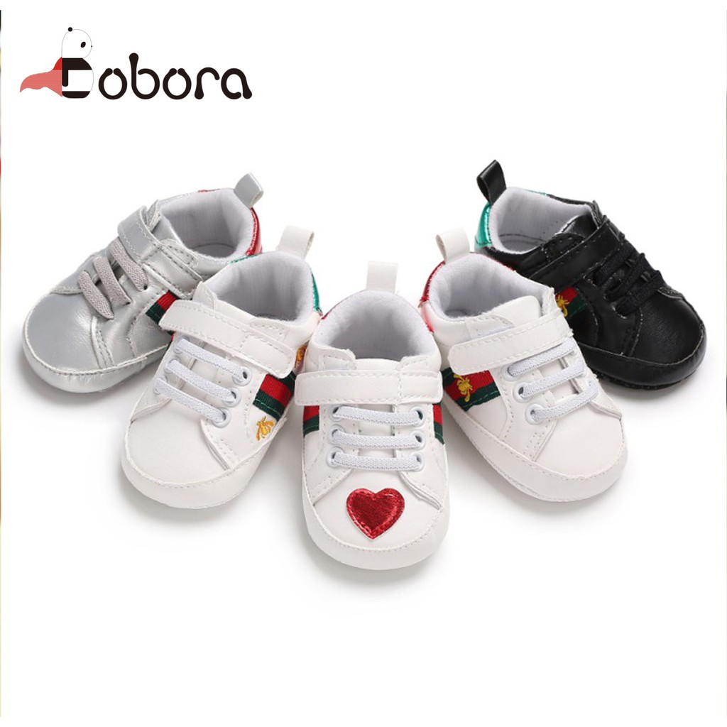 bobora-รองเท้าคลาสสิกแบบผูกเชือกสำหรับเด็ก