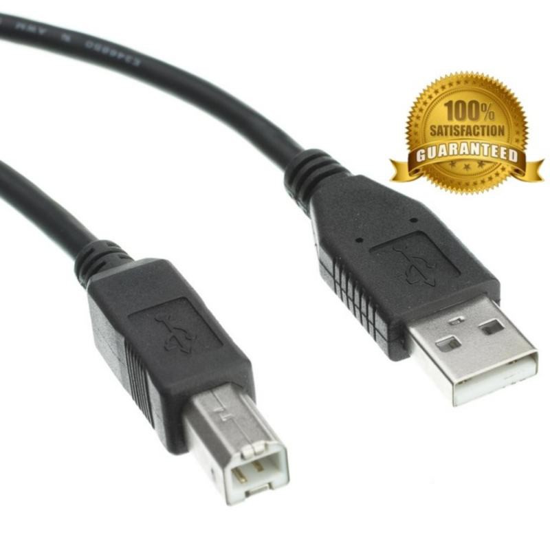 สาย-usb-2-0-high-speed-สำหรับเครื่องพิมพ์-สีดำ