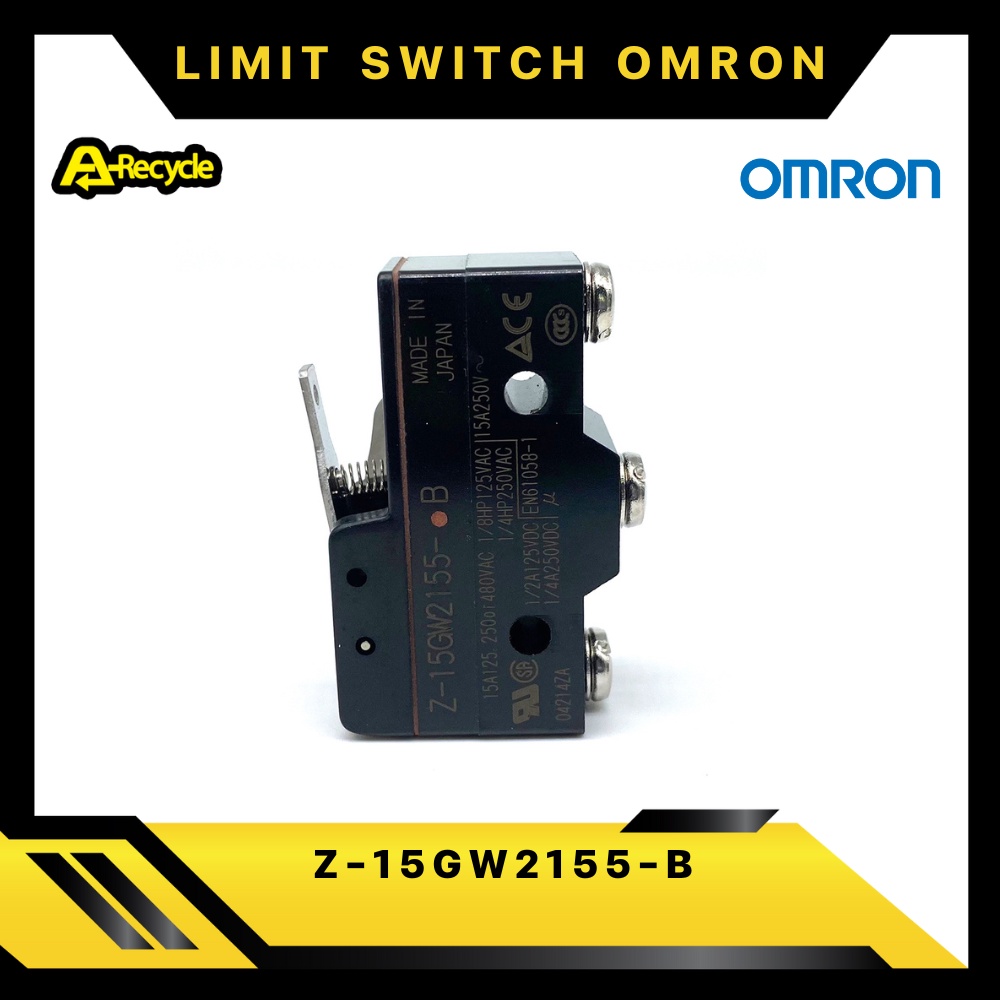 limit-switch-omron-z-15gw2155-b