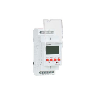 เฟสโปรเทคชั่นรีเลย์ แบบดิจิตอล 3 Phase Display Voltage Monitoring Relay GRV8-SP **งานรถไฟฟ้า EV**