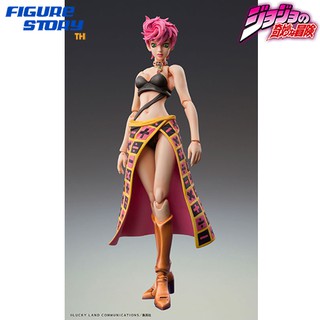 [Super Action Statue] JoJos Bizarre Adventure Part.5 Trish Una (โมเดล)(ของแท้)(ล๊อต JP)