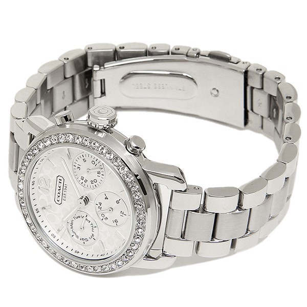 นาฬิกาข้อมือผู้หญิง-coach-legacy-sport-mini-bracelet