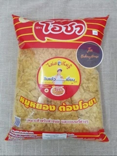 หมูหยอง (โอชา) 1 กิโลกรัม และ 500 กรัม shredded pork photo