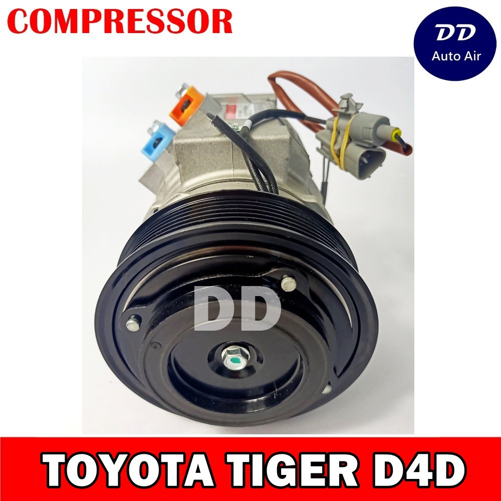 compressor-คอมแอร์-toyota-tiger-d4d-คอมเพรสเซอร์-แอร์-โตโยต้า-ไฮลัก-ไทเกอร์-ดีโฟดี-คอมแอร์รถยนต์-ไฮลักซ์-ดีโฟร์ดี