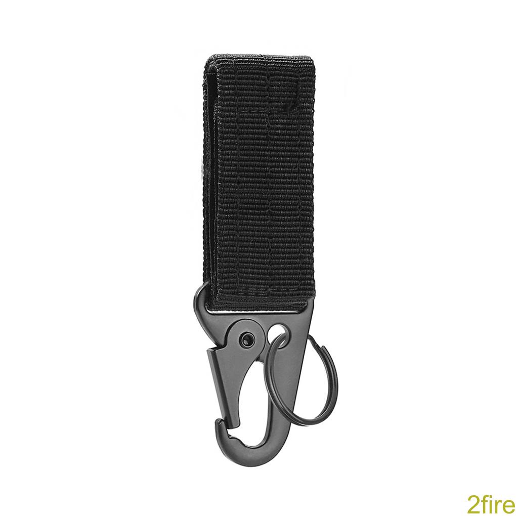 [2fire]Multifunctional Hanging Buckle Detachable Nylon bing Belt