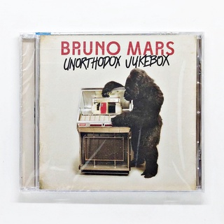 CD เพลง Bruno Mars – Unorthodox Jukebox (US, CD, Album) (สตูดิโออัลบั้มที่ 2)