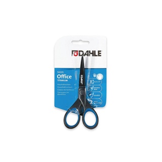 (โค้ดINCSM4Lขั้นต่ำ49ลด20) กรรไกรไทเทเนียม DAHLE Titanium-Coated Scissors 54305