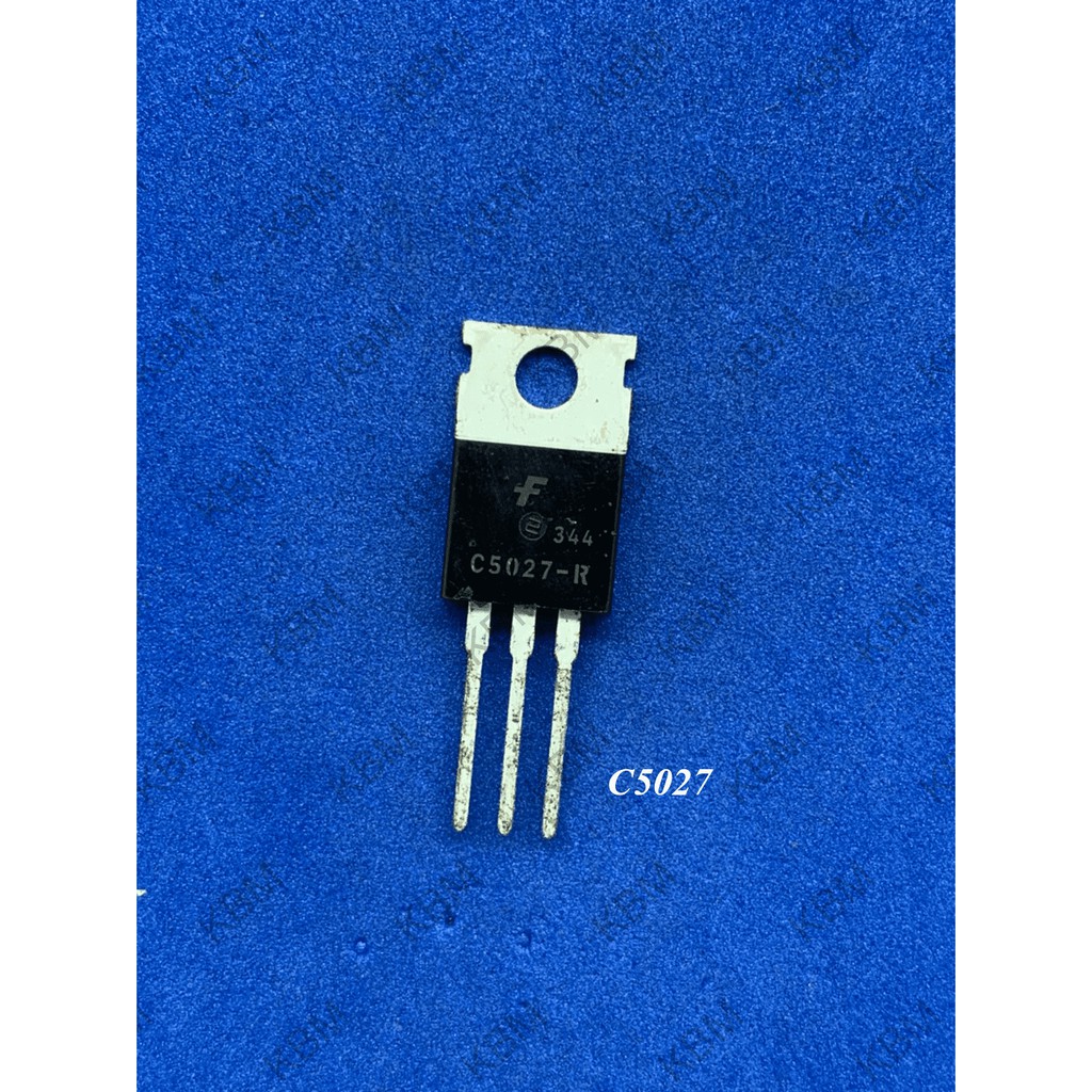 Transistor ทรานซิสเตอร์ C5027 C5030 C5048 C5088 | Shopee Thailand