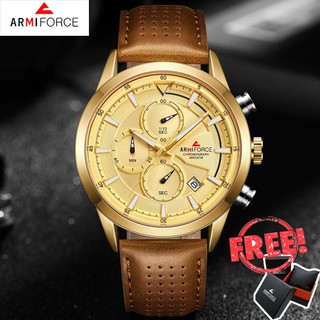 AMIFORCE รุ่น AF8008  ประกันศูนย์ไทย 1 ปี Armiforce แท้  มี 5 สี BY BUDGERIGARTIME