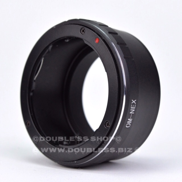 พร้อมส่ง-อแดปเตอร์-om-to-nex-adapter-sony-nex-ใช้แปลงเลนส์-olympus-เม้าท์-om-ไป-ตระกูล-sony