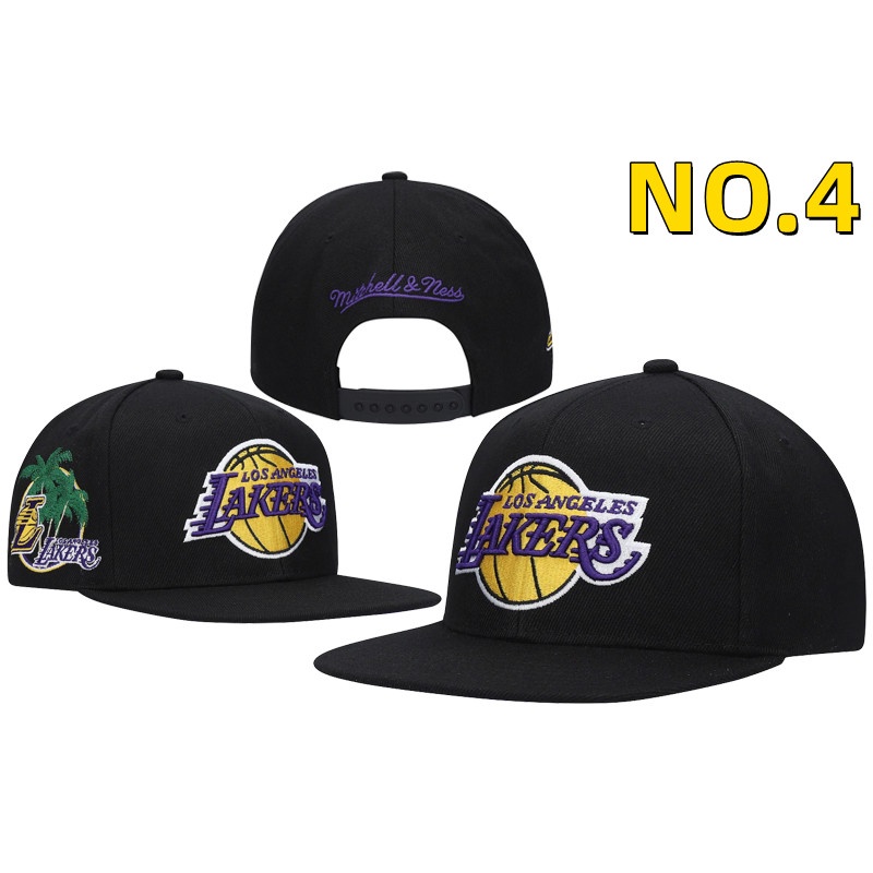 พร้อมส่ง-หมวกเบสบอล-หมวกกีฬาลําลอง-กันแดด-ปรับขนาดได้-ลาย-nba-20-แบบ