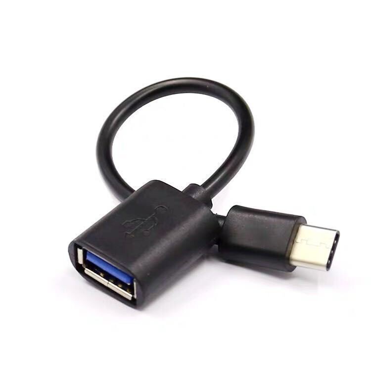 SL สาย OTG type C Type C OTG Cable | Shopee Thailand