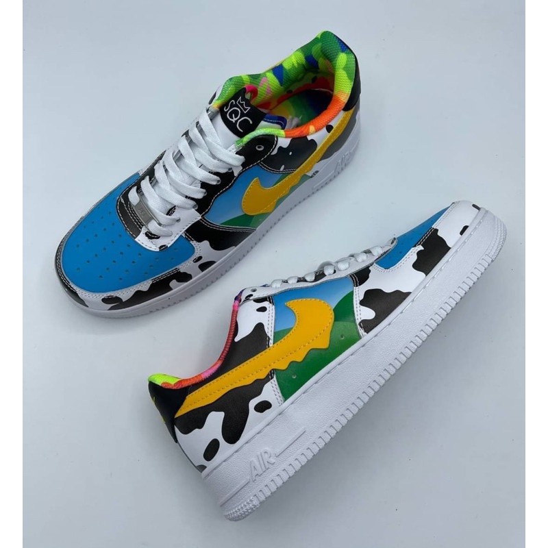 nike air force 1 ben and jerry