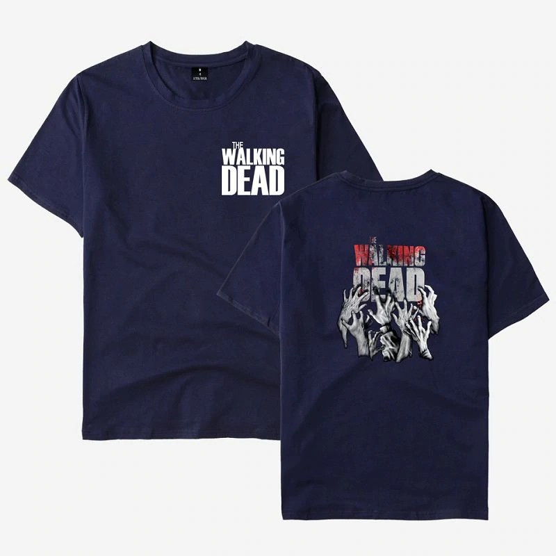 alimoo-walking-dead-unisex-เสื้อยืดผ้าฝ้ายแขนสั้นขนาดใหญ่-สำหรับผู้ชายและผู้หญิง-ขนาดใหญ่