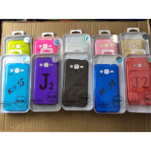 เคส-samsung-j2-แบบซิลิโคน